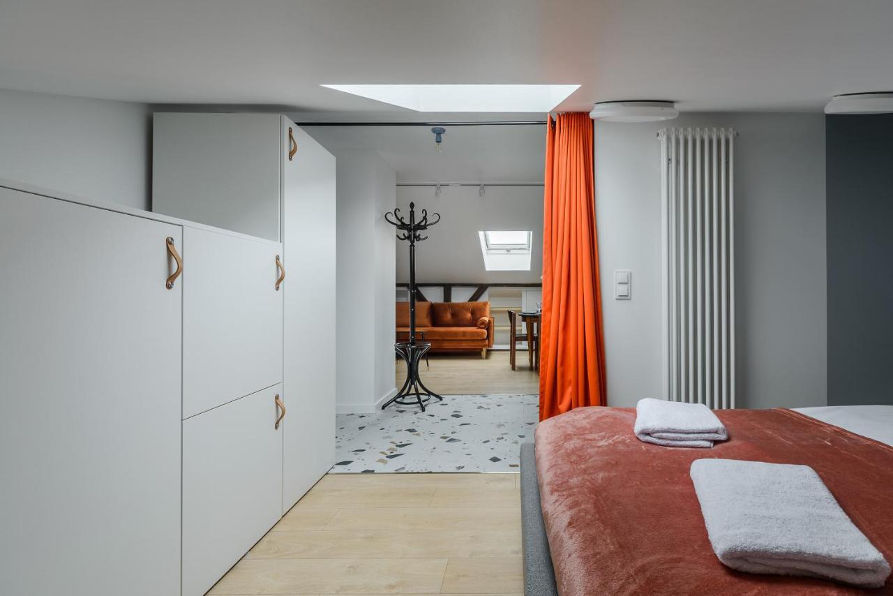 Apartamento Zoliborz P&o Serviced Varsóvia