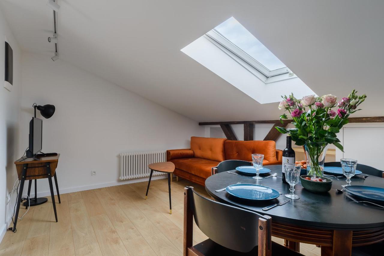 Zoliborz P&o Serviced Apartamento