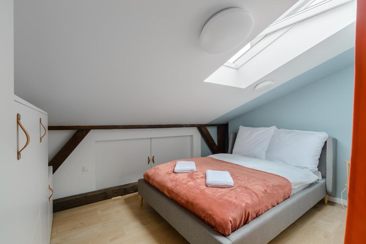 Apartamento Zoliborz P&o Serviced