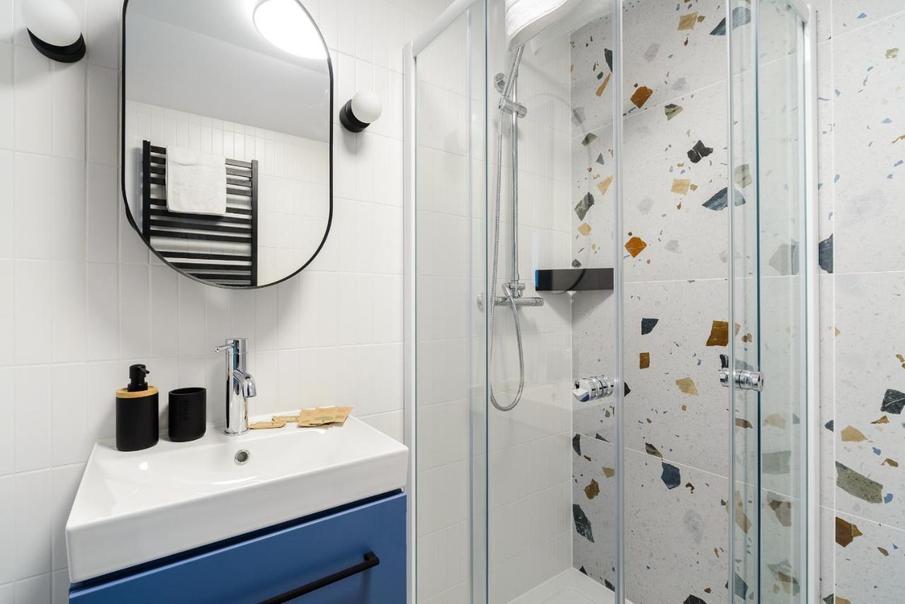 Zoliborz P&o Serviced Apartamento *