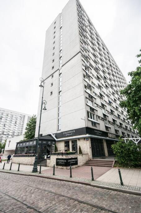 Unique With Stunning View & Netflix Apartament