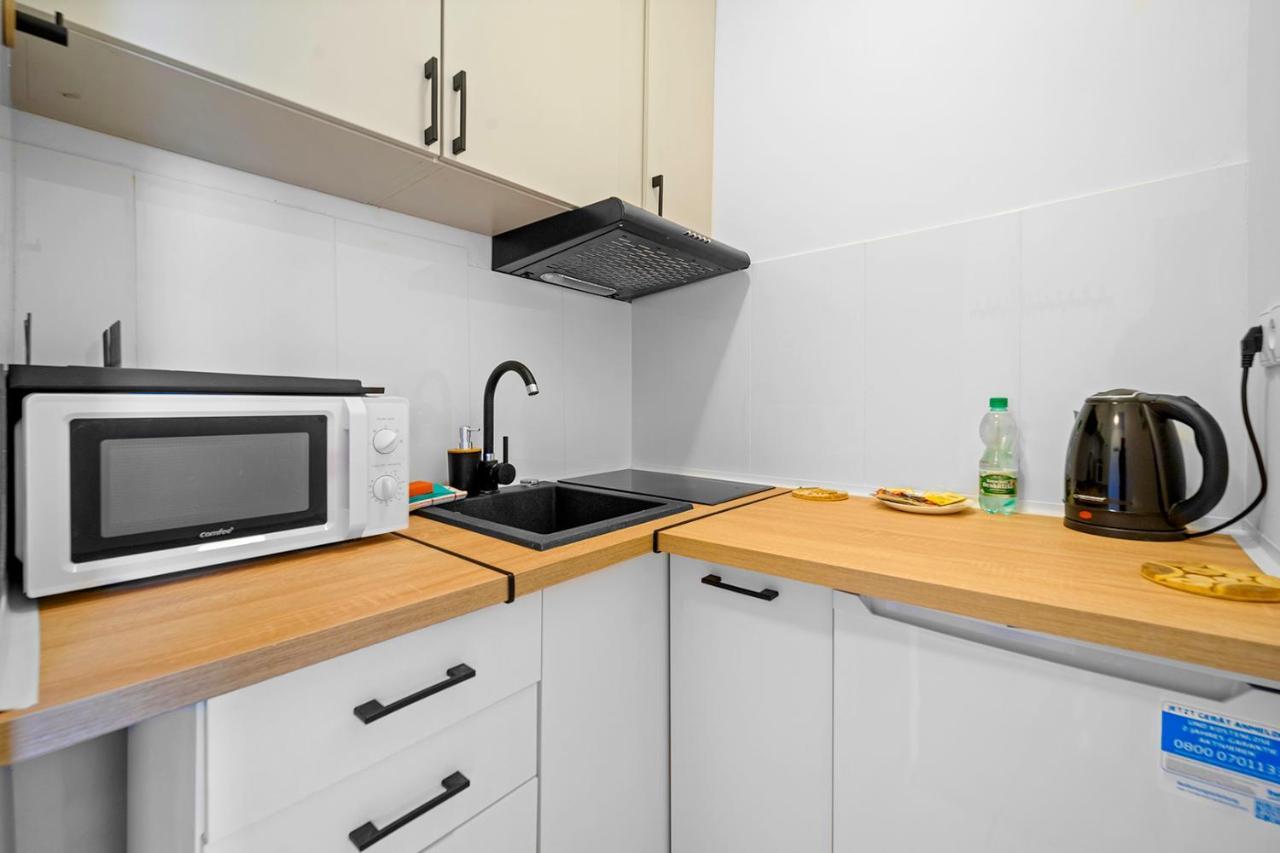 Brazylijska Praga Apartament