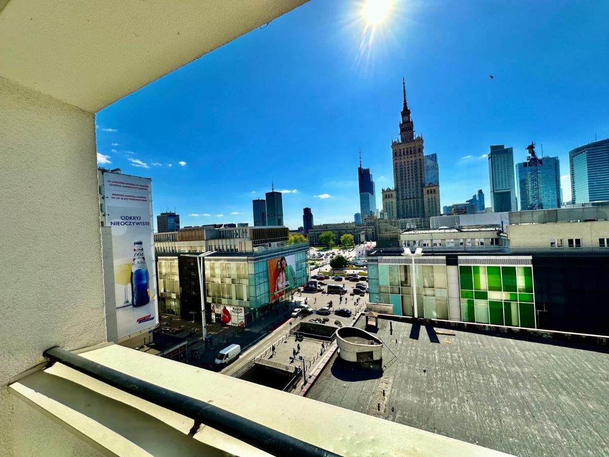 Apartamento Gold 2 King Size Bed, Metro X2 Free Wifi, 50'tv Netflix, Hbo, Appletv+ Varsóvia
