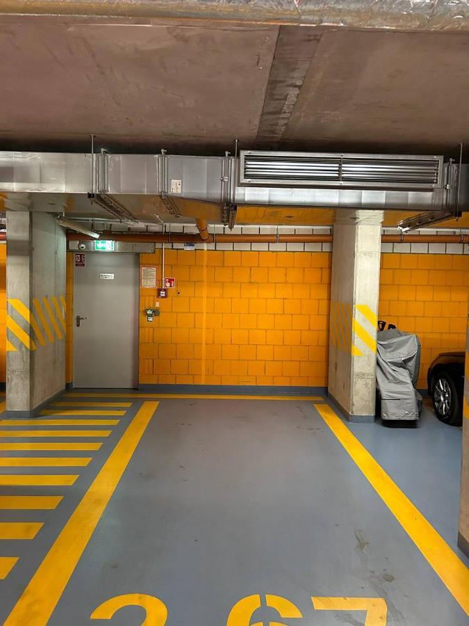 Apartment D&a Obozowa Warschau
