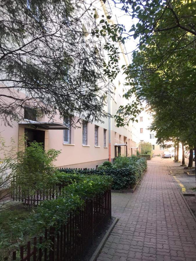 Retro Praga District Apartment Warsaw