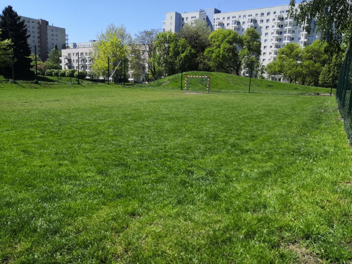 Apartament Przy Metrze