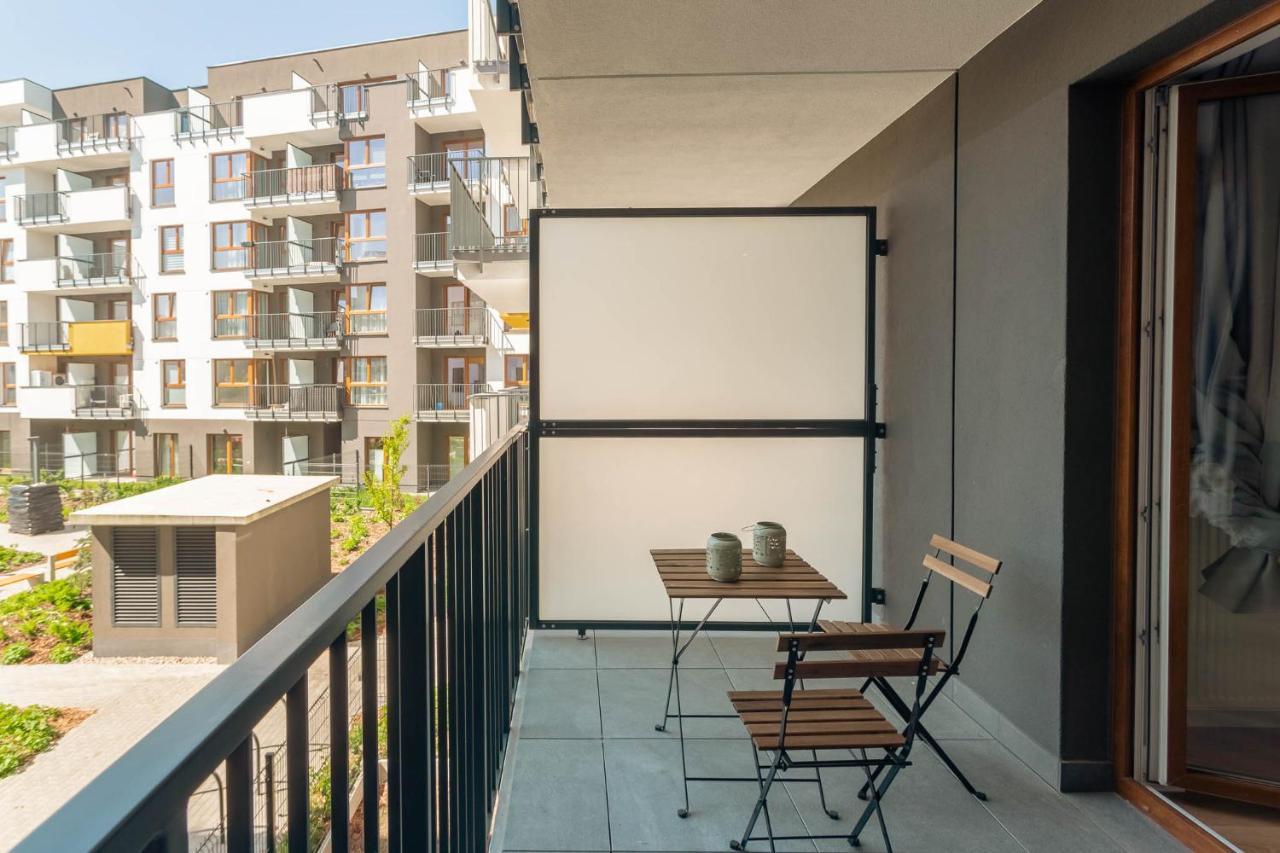 Apartment Enjoy! Marywilska Warsaw