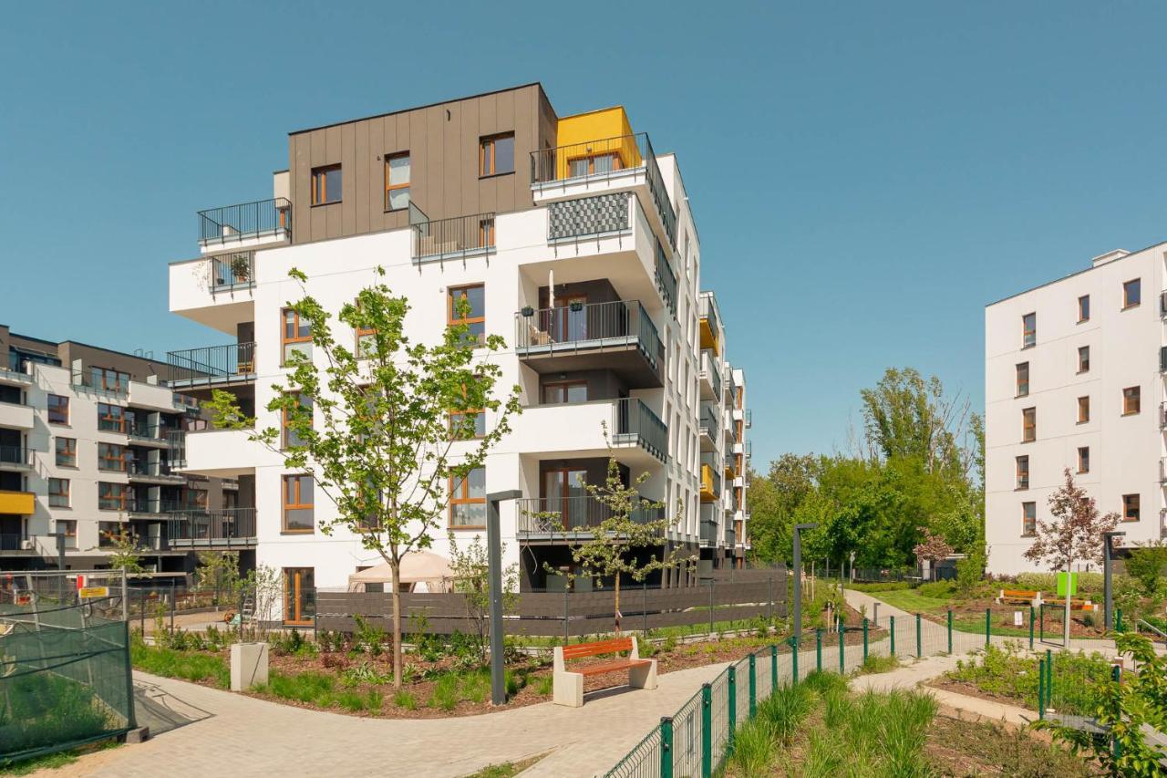 Enjoy! Marywilska Apartment *