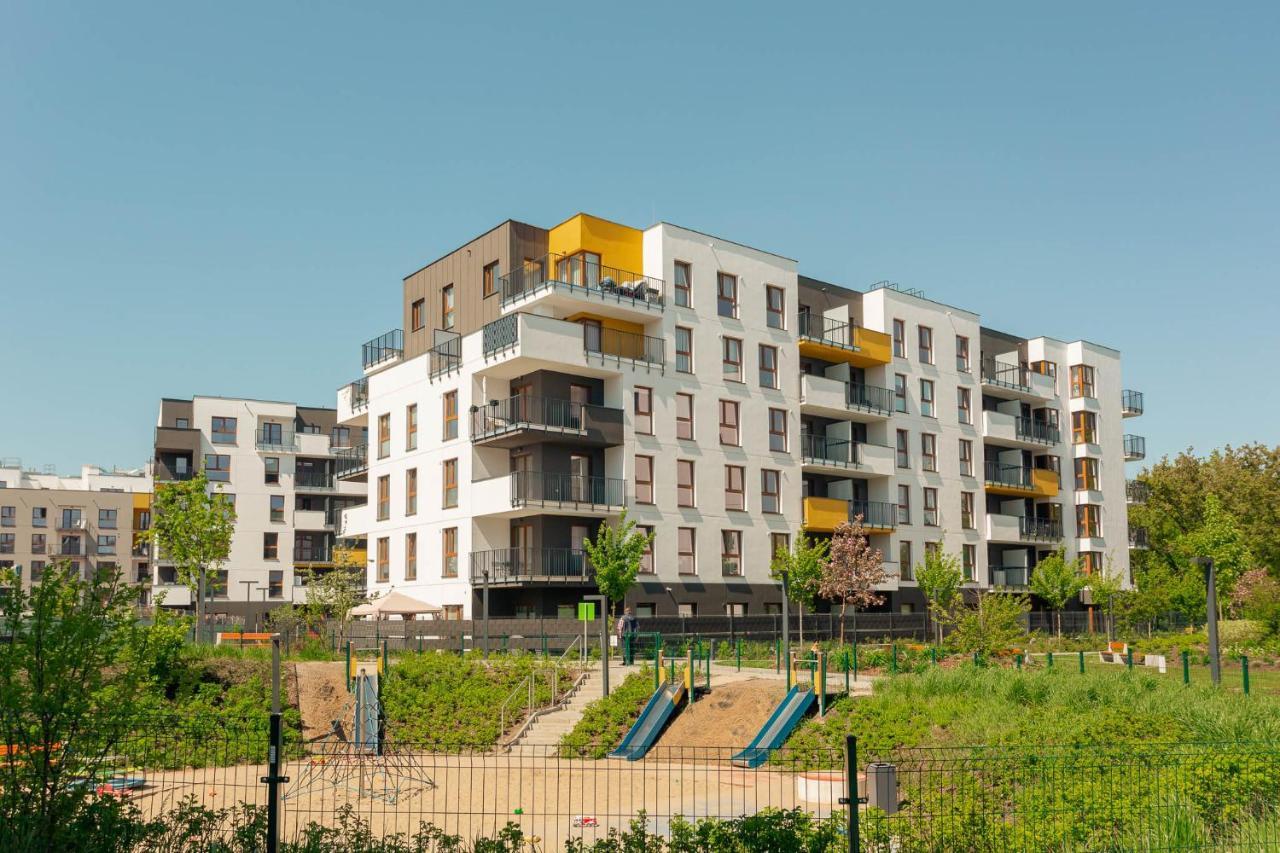 Apartment Enjoy! Marywilska *