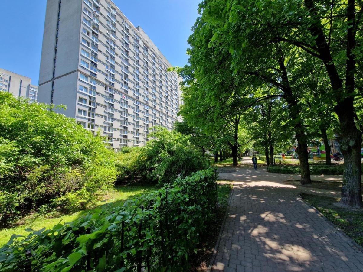 Căn hộ Graniczna Citycentre Warsaw