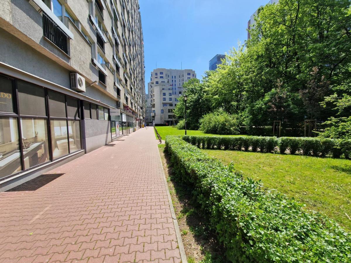 Apartment Graniczna Citycentre Warsaw