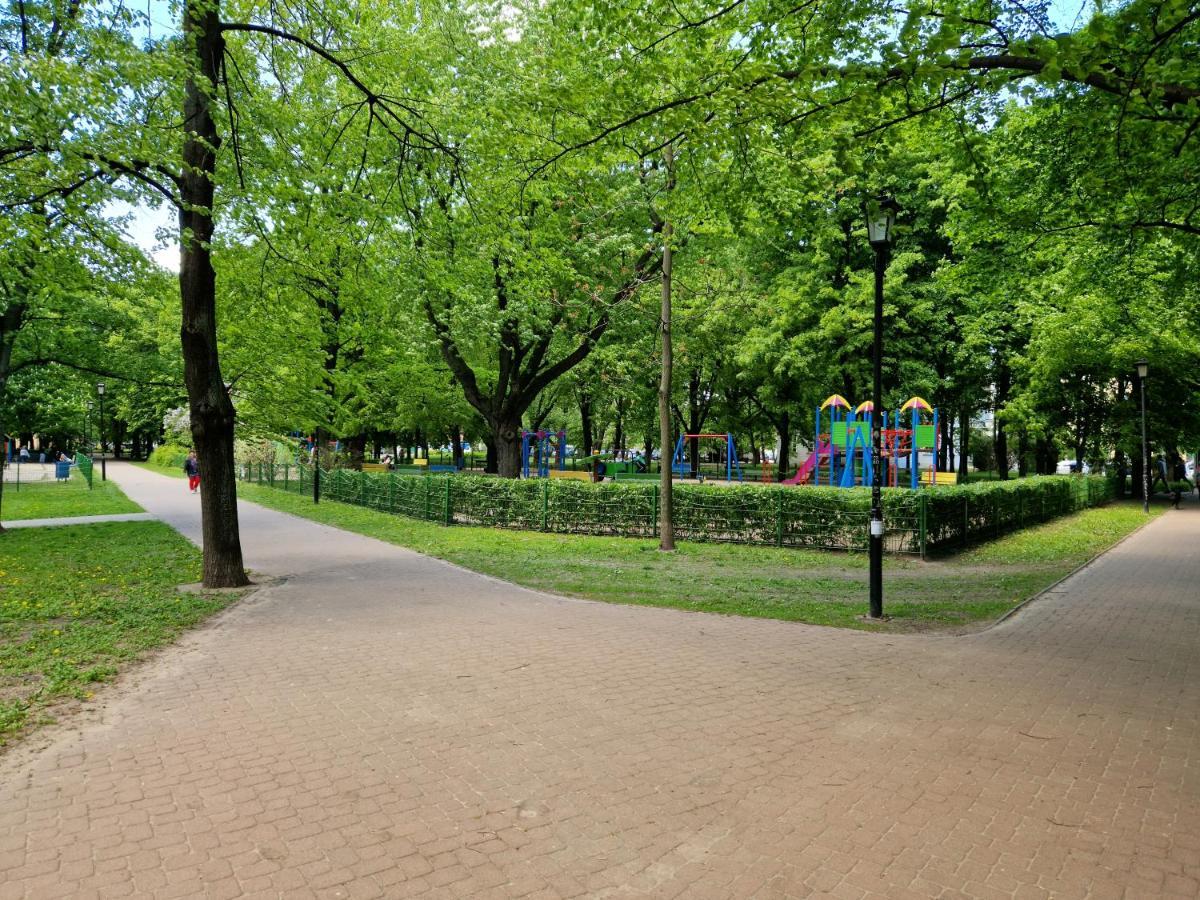 Graniczna Citycentre Căn hộ