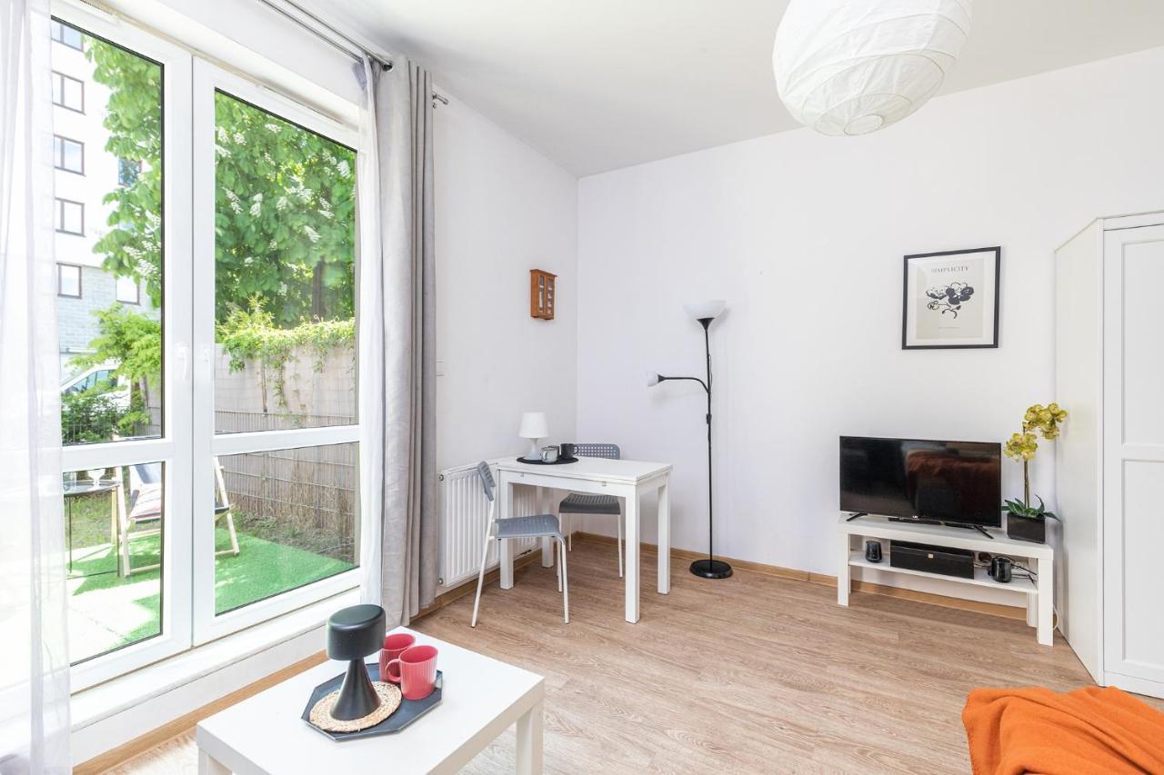 Superapart Kierbedzia Apartment Warsaw