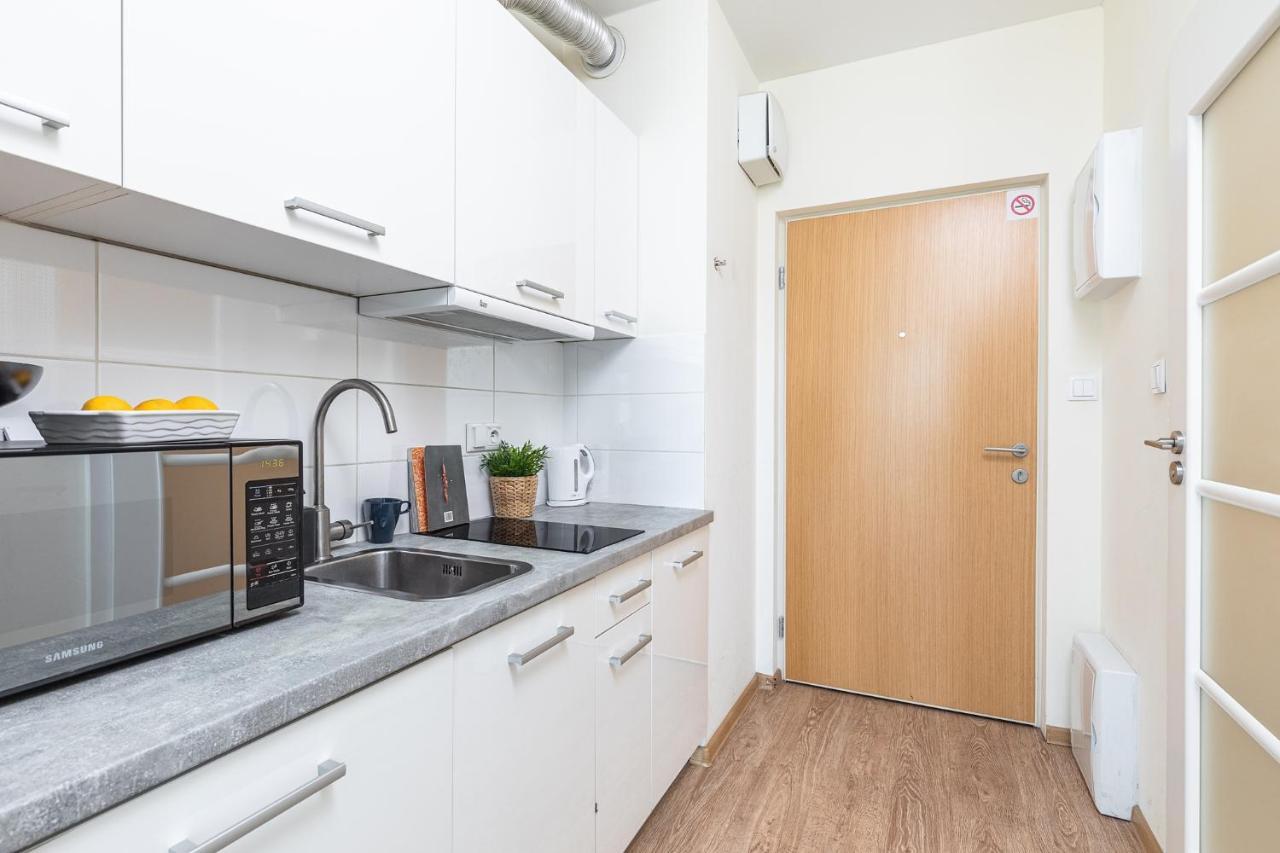 Apartment Superapart Kierbedzia Warsaw