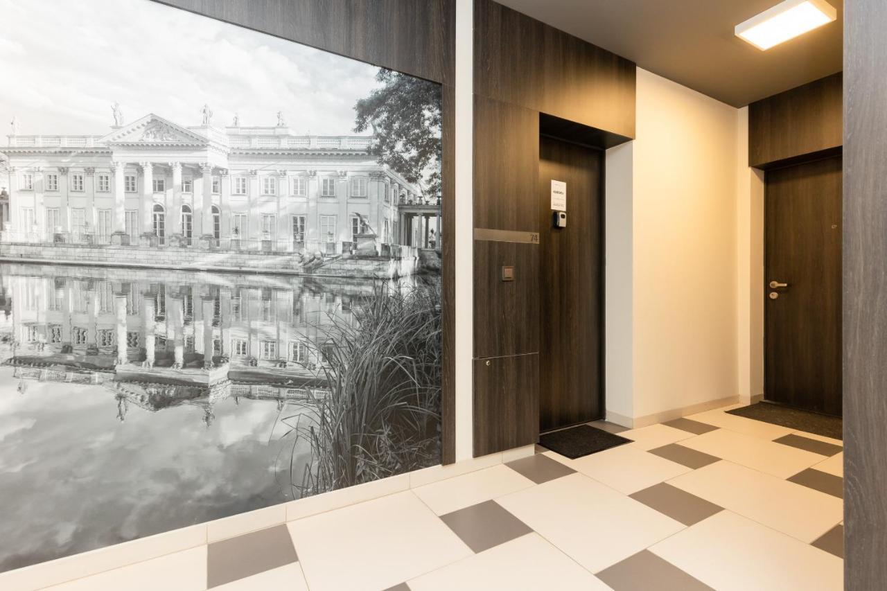 Apartment Praga Arte With Parking & Balcony By Renters