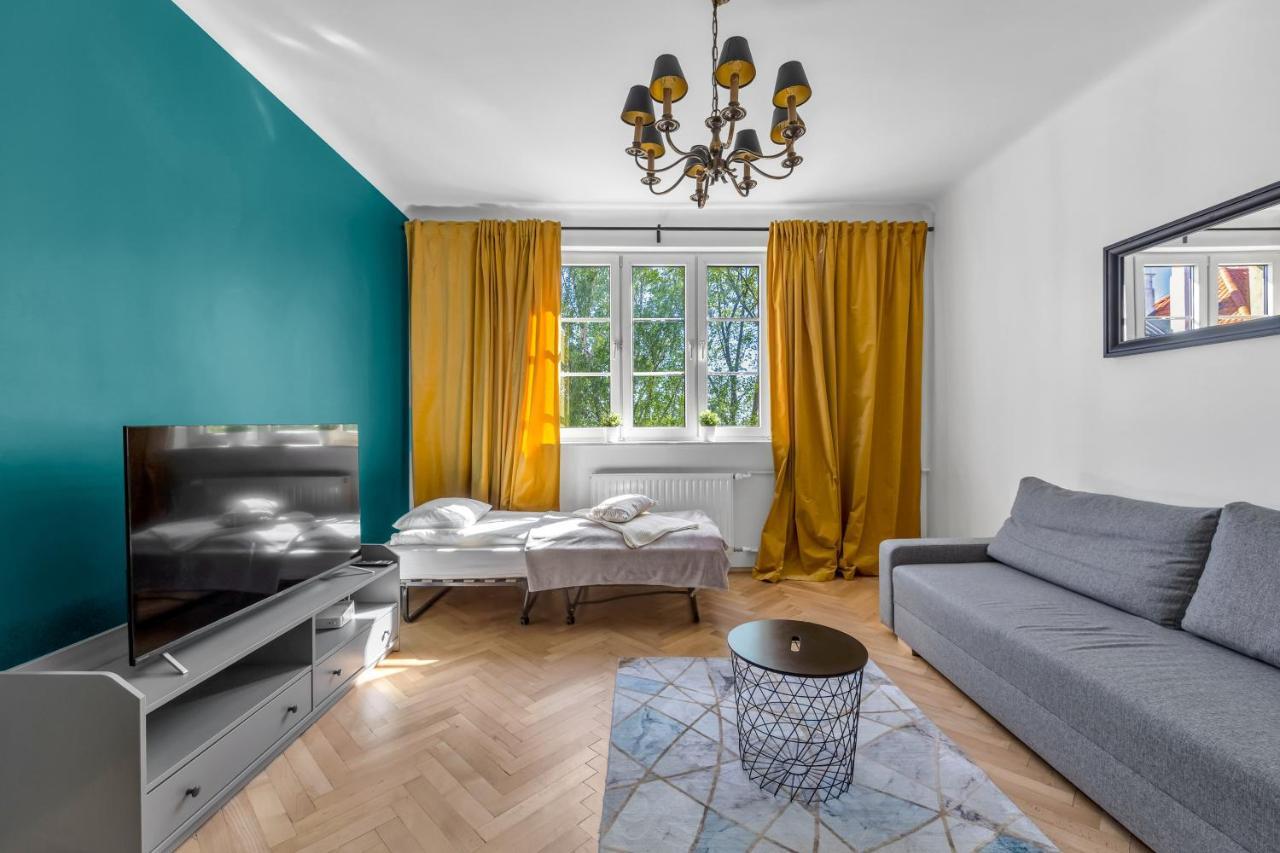 Unique Old Town 2br Stara 7 Apartment