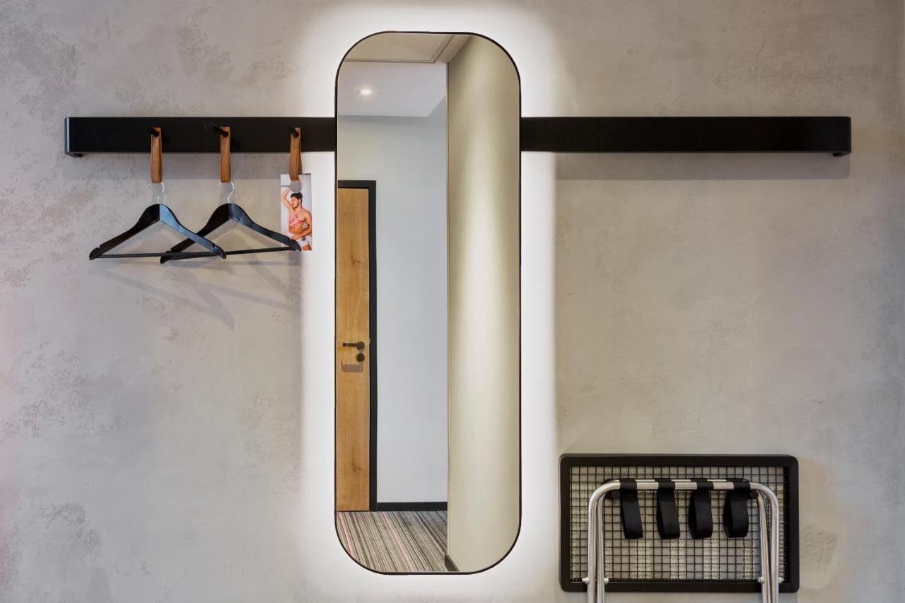 Hotel Moxy Praga