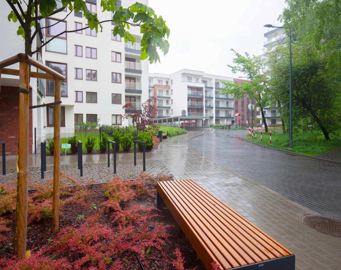 Waw Ursynow Apartment