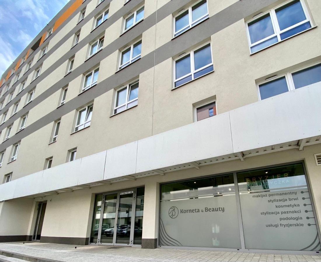 Apartment K22 Sky In The Warsaw