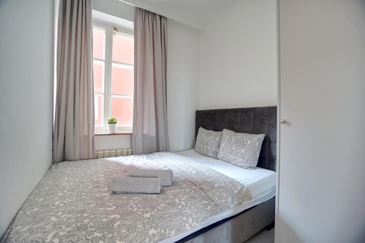 Premium Old Town Căn hộ Warsaw