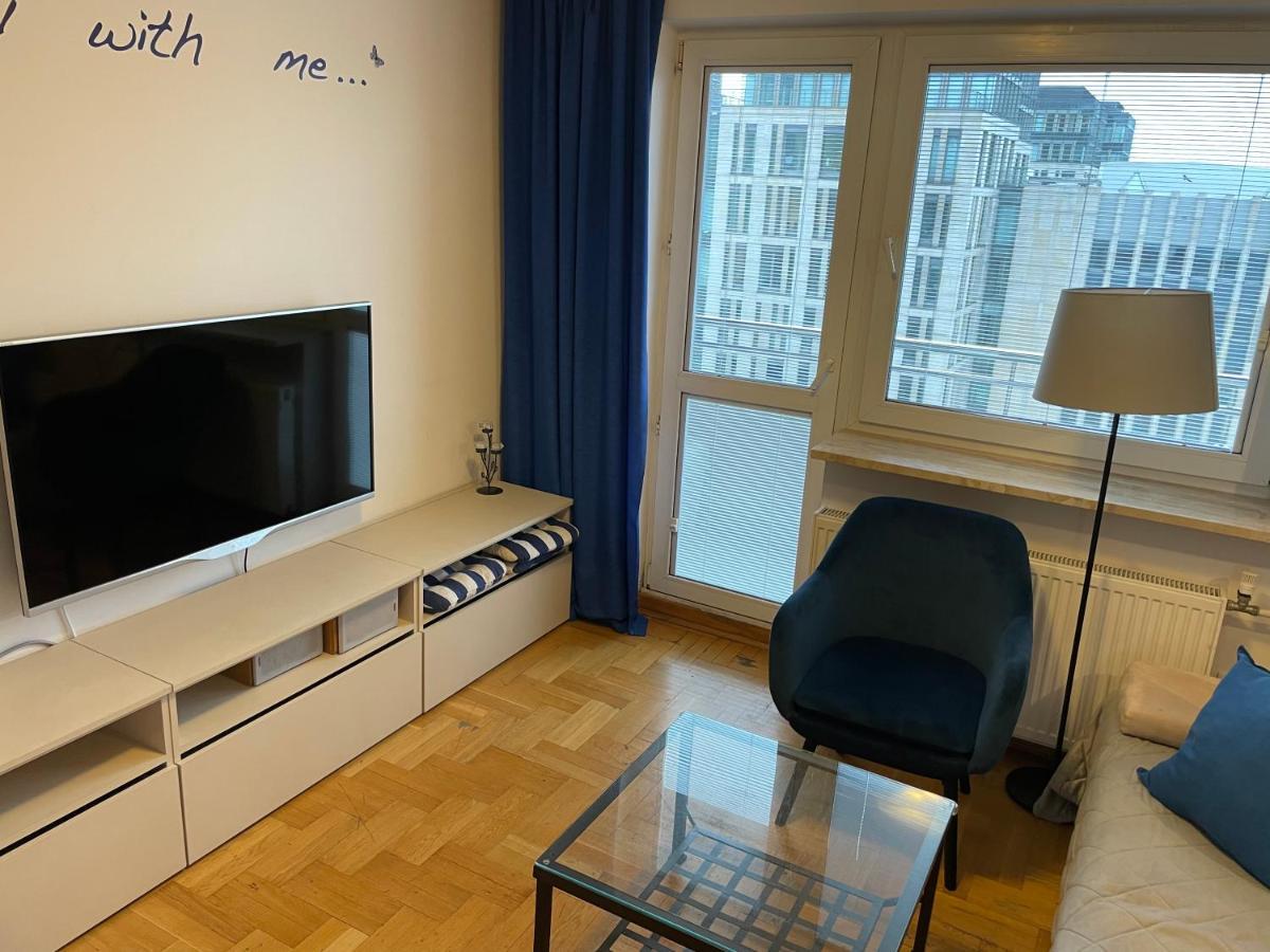 Apartment Comewa Warsaw