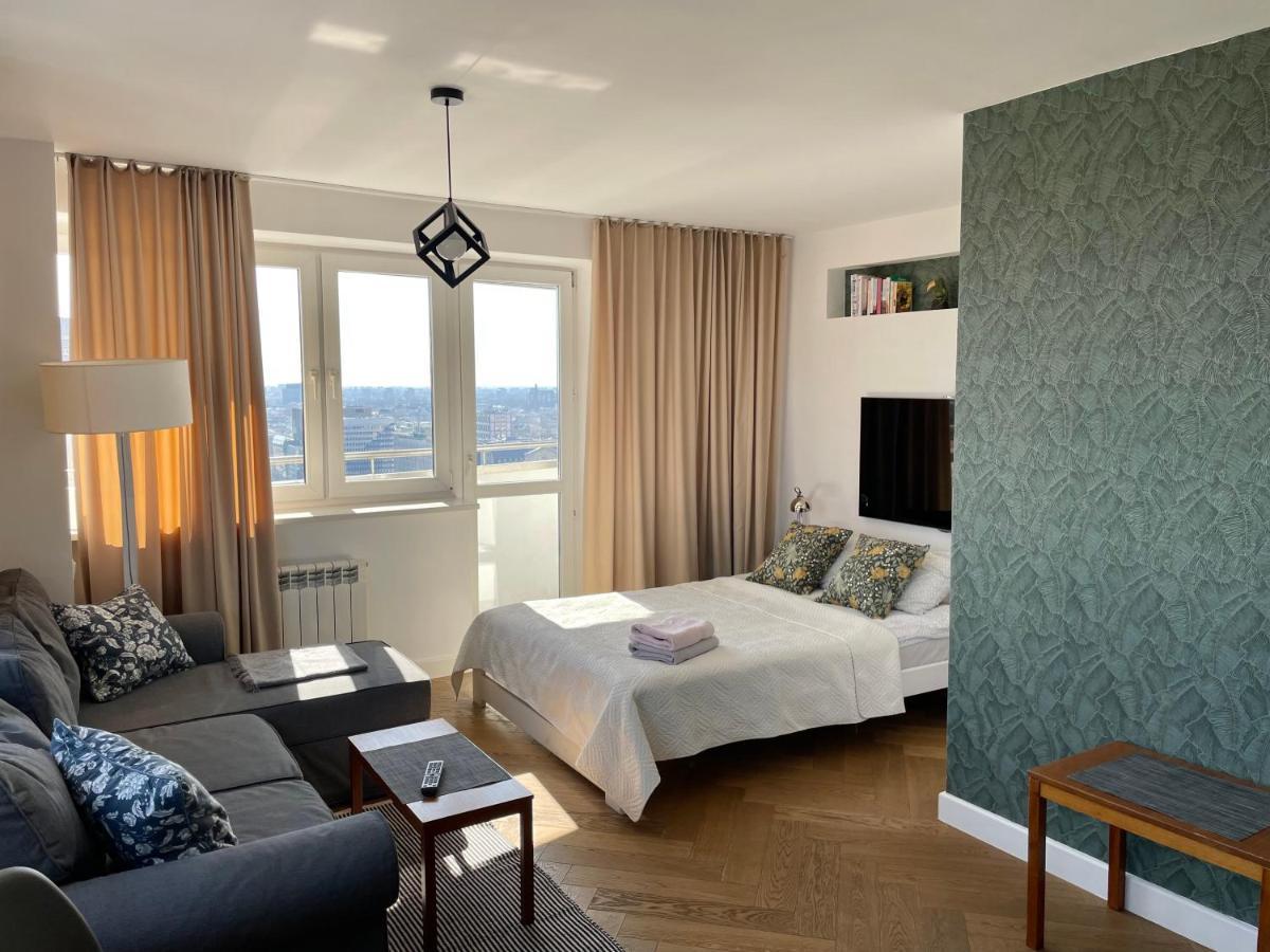 Apartment Comewa Warsaw