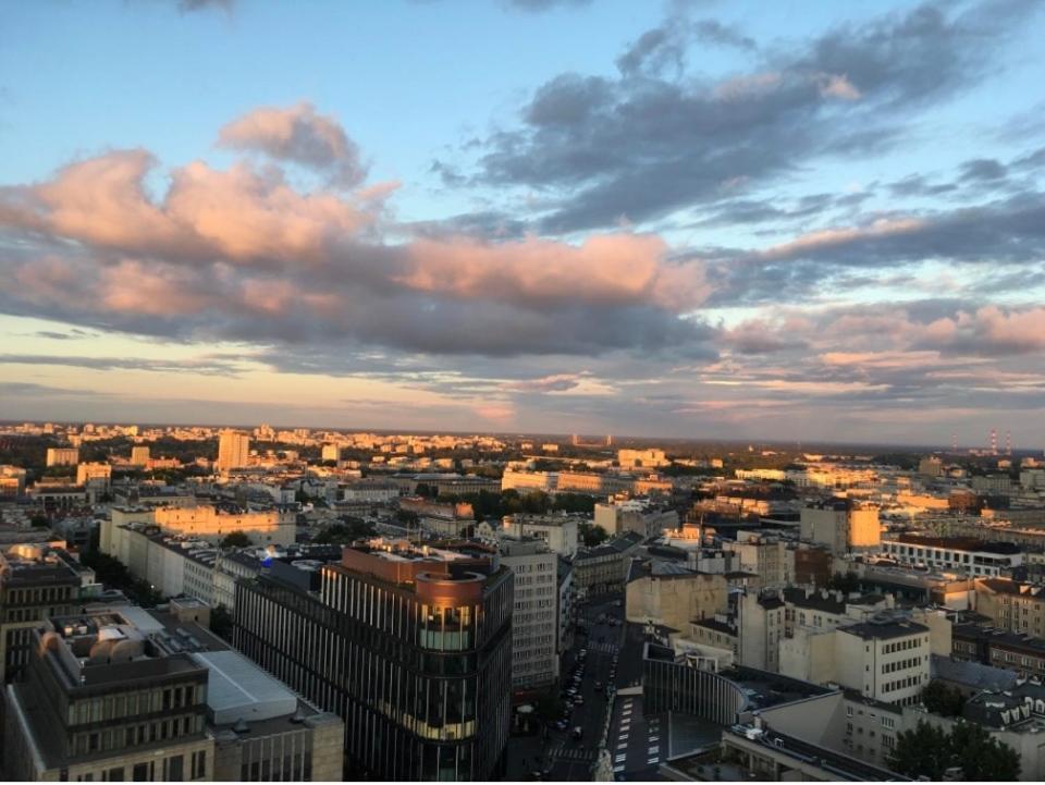 Apartment Comewa Warsaw
