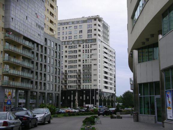 Apartment Przymetrze