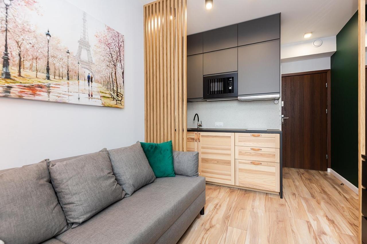 Apartamento Cozy Kazimierza 48 Varsóvia