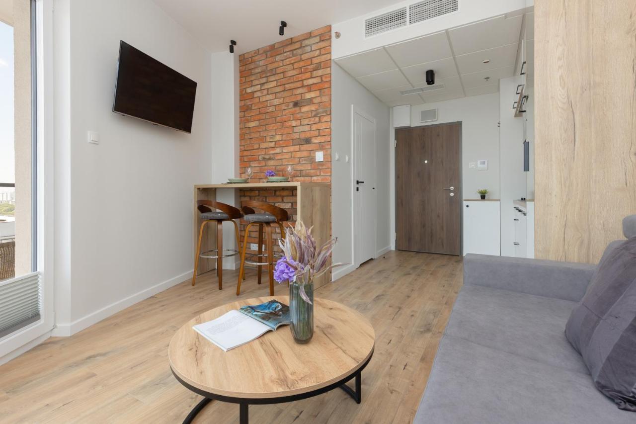 Business Kasprzaka With Parking By Renters Aparthotel