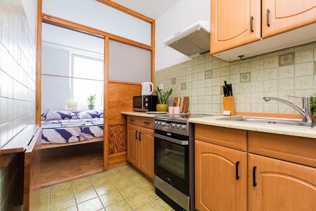 Close To Old Town - Cosy, Fully Equipped * Warschau