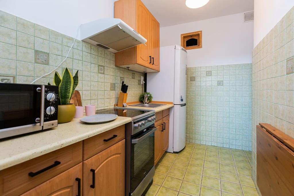 Close To Old Town - Cosy, Fully Equipped Apartment Warschau
