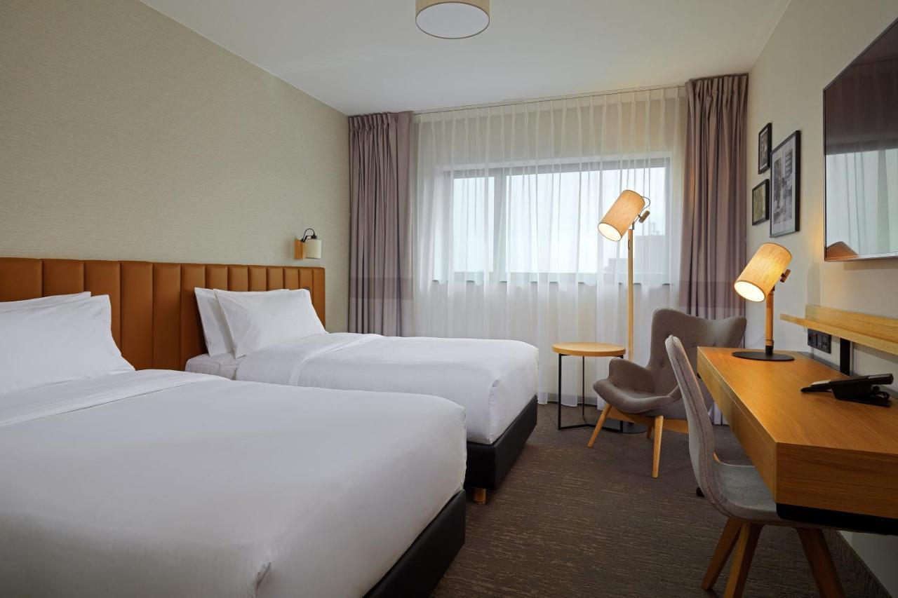 Four Points By Sheraton Mokotow 4*