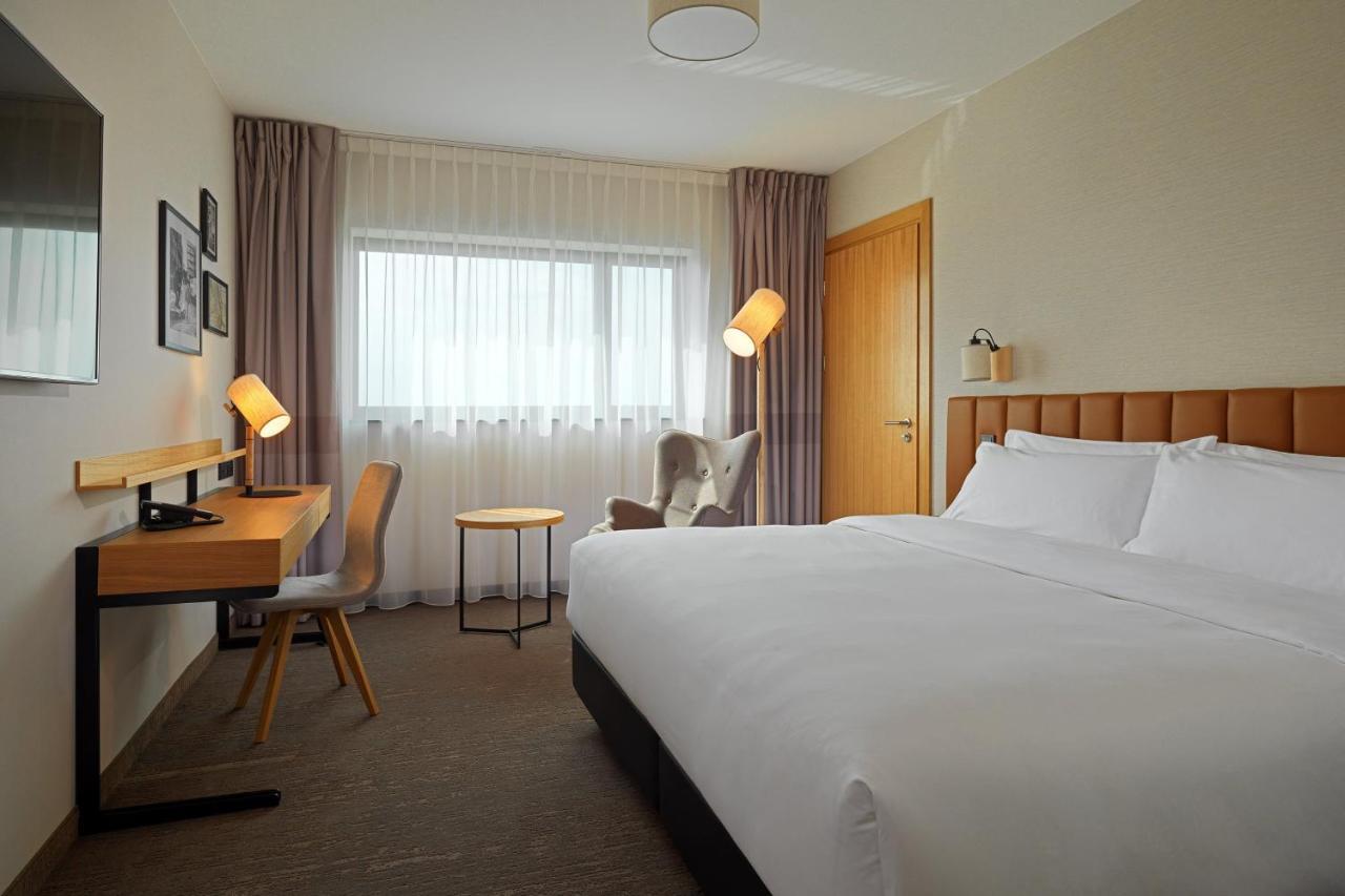 Four Points By Sheraton Mokotow Hotel 4*