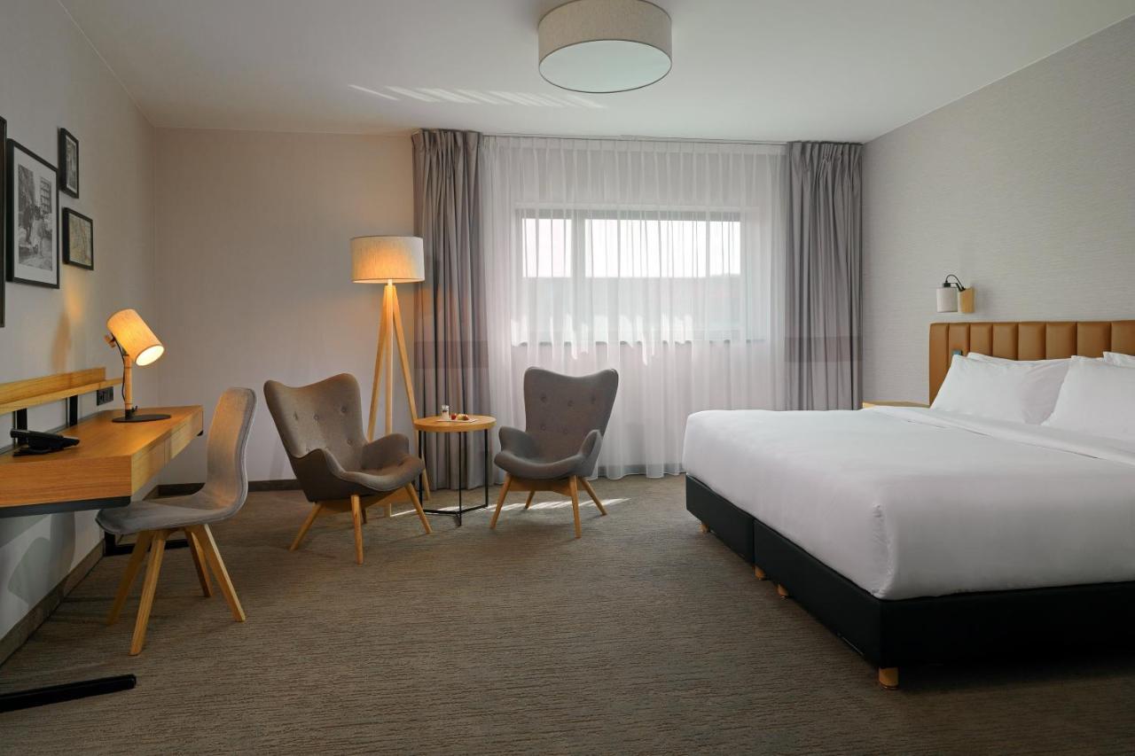 Hotel Four Points By Sheraton Mokotow