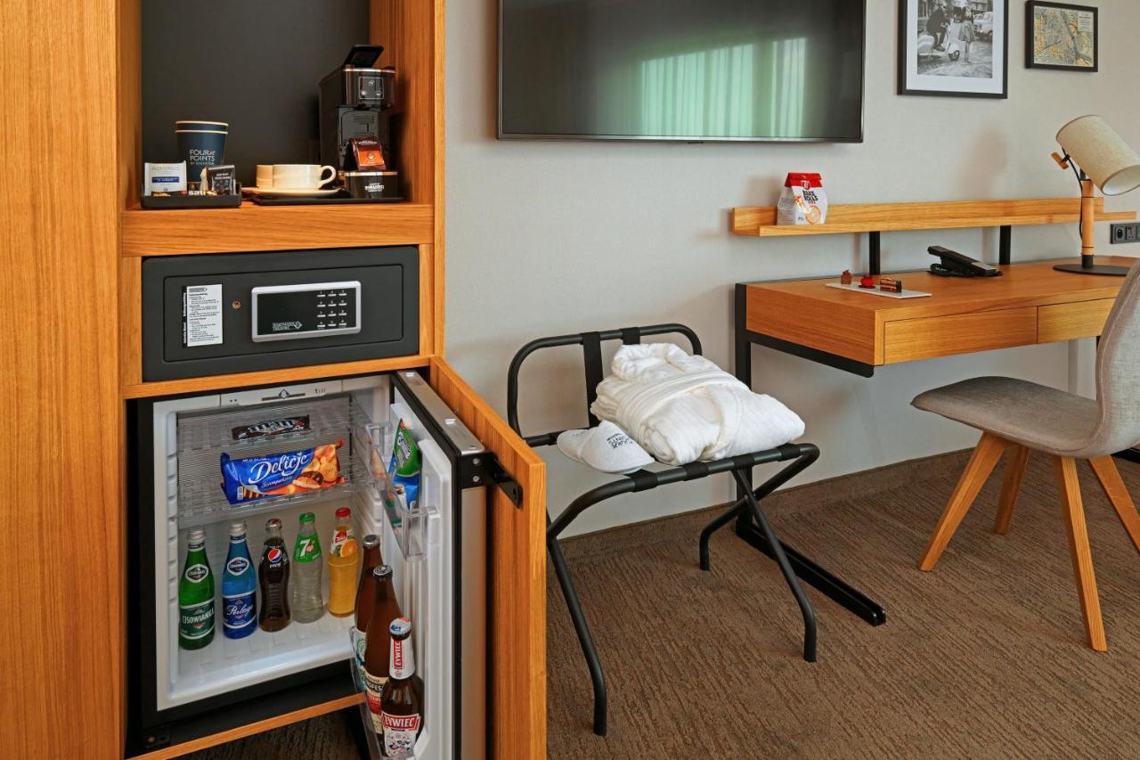 Four Points By Sheraton Mokotow 4*