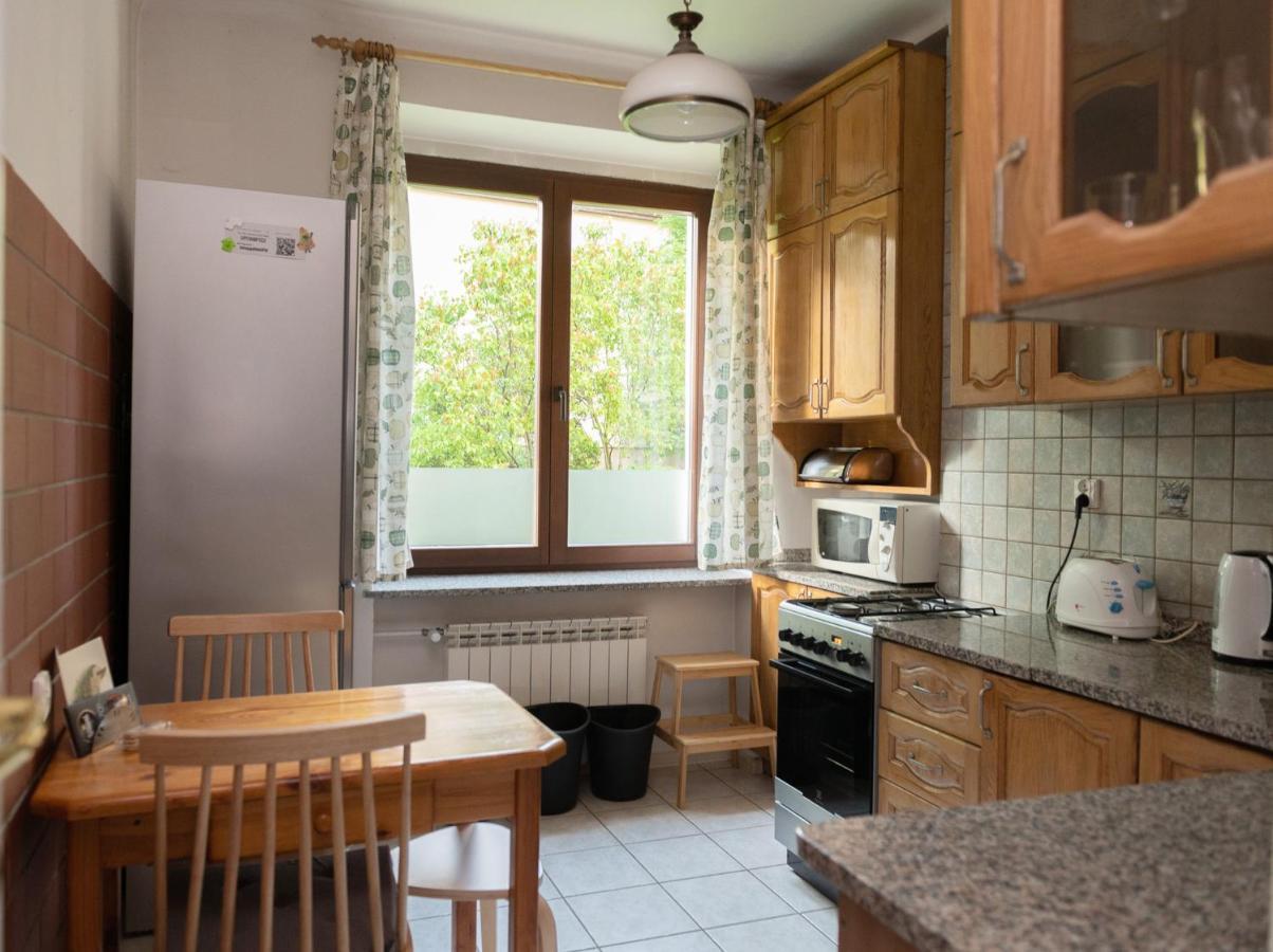 18 Woronicza Metro Apartament