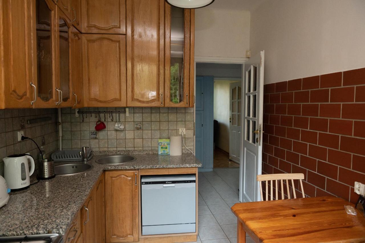 18 Woronicza Metro Apartament