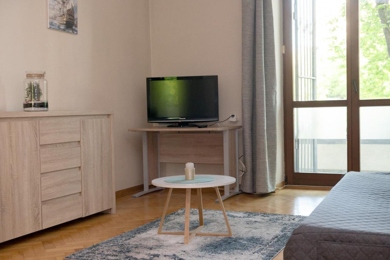 18 Woronicza Metro Apartament