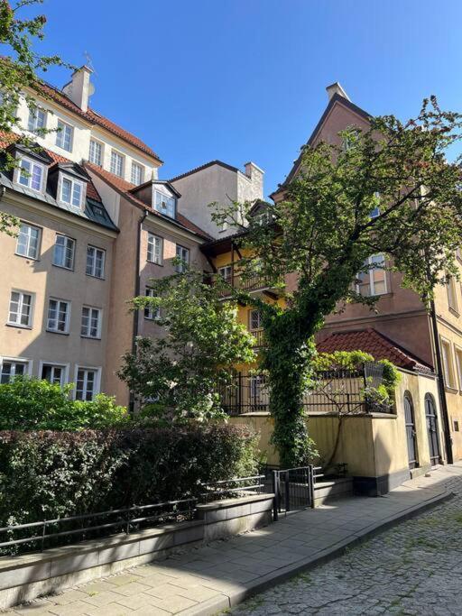 Căn hộ Old Town Warsaw