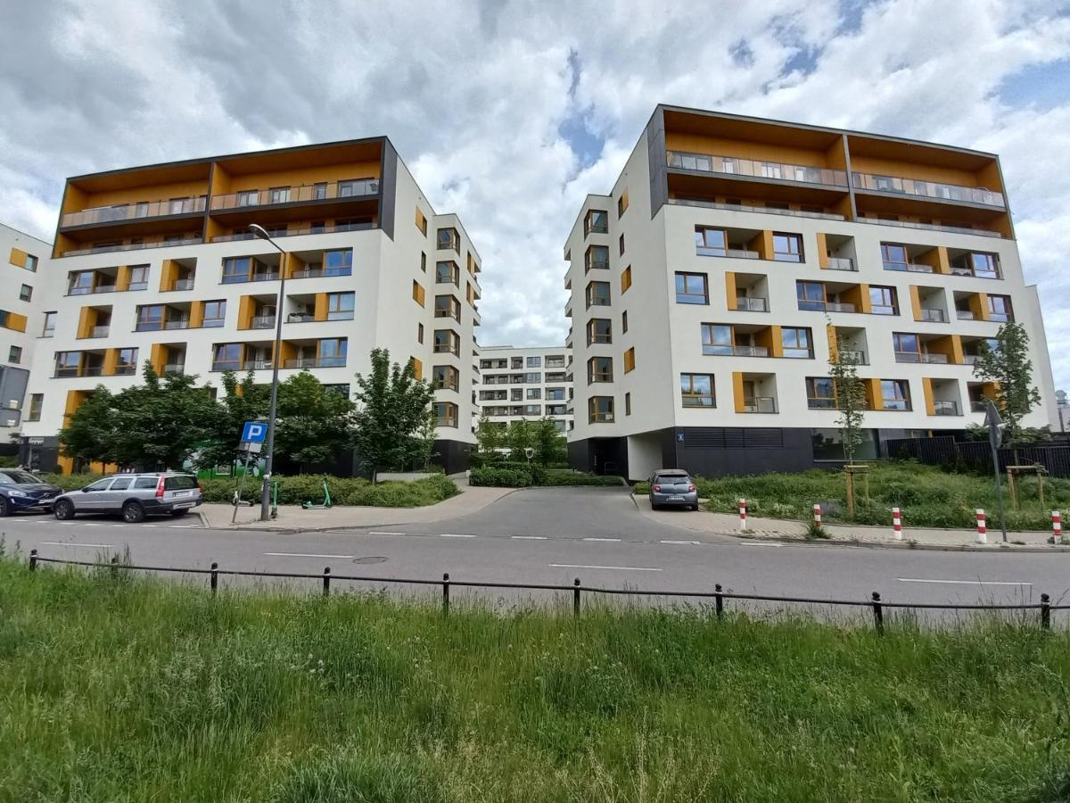 Apartament Mieszkanie 5 Warszawa