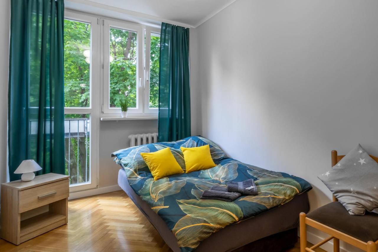 Apartment Center Classicrooms Warsaw