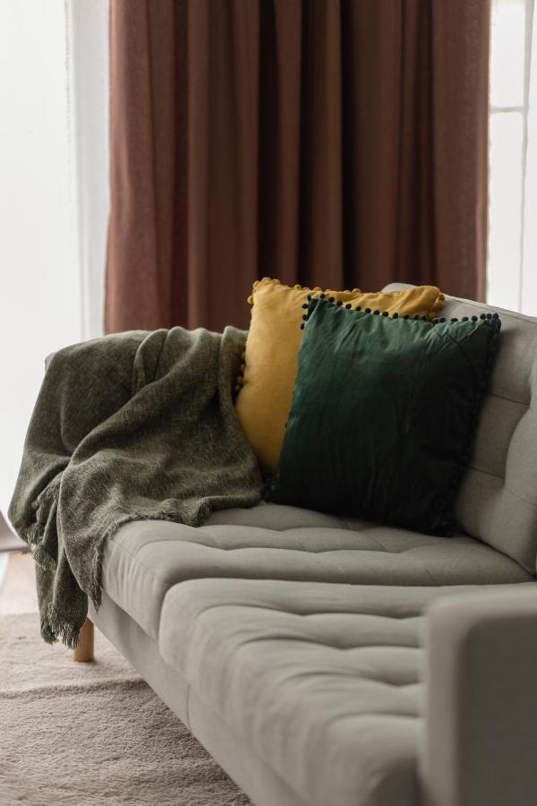 Modern Stalowa 2 Bedrooms & Parking By Renters Warsaw