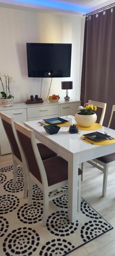 Przymetrze Apartment Warsaw