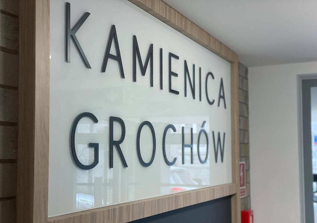 Diament Kamienica Grochow With Free Parking Varsóvia