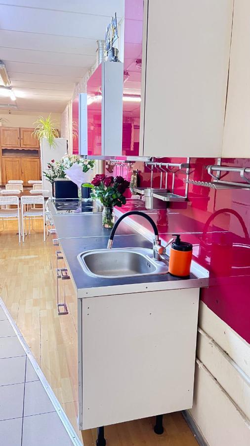 Poplawok Hostel Warsaw