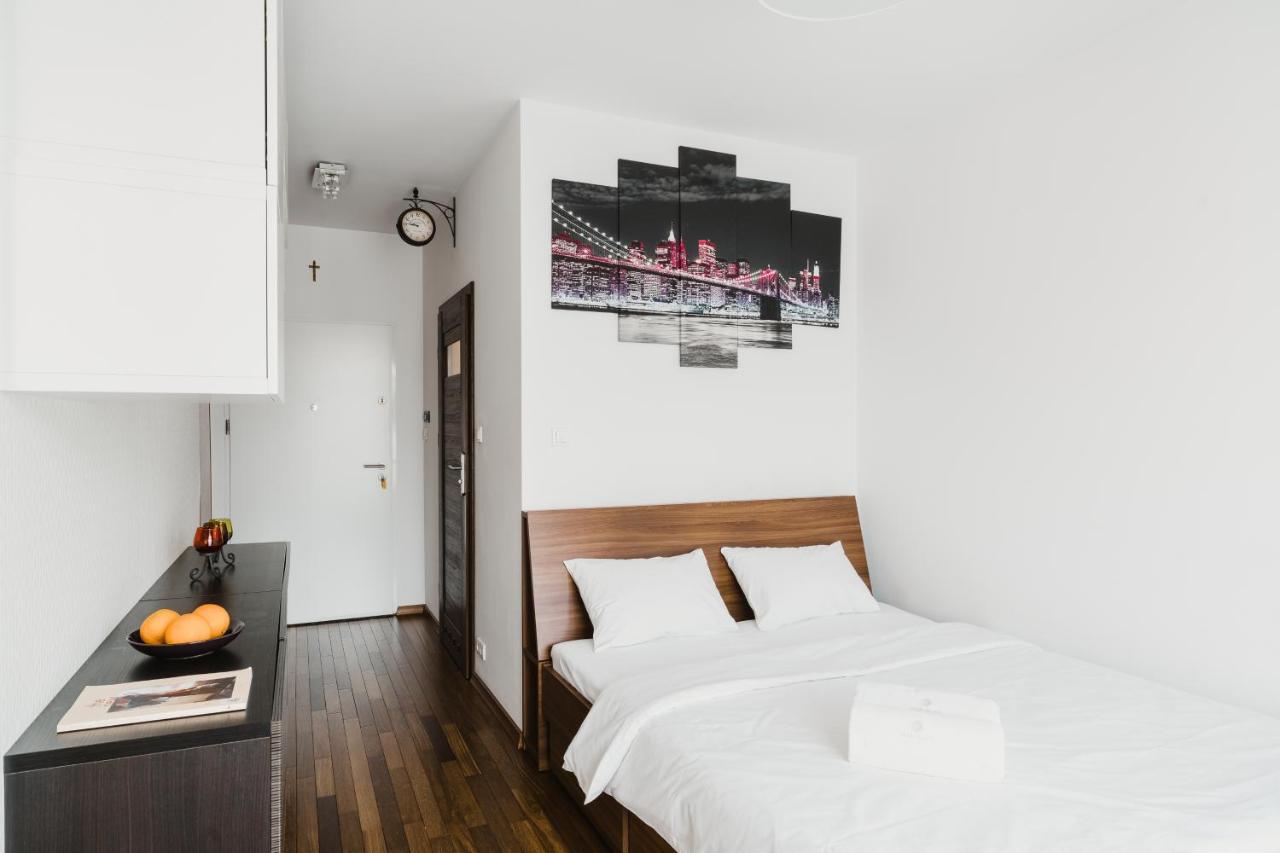 Hotel apartamentowy Kolejowa Warszawa