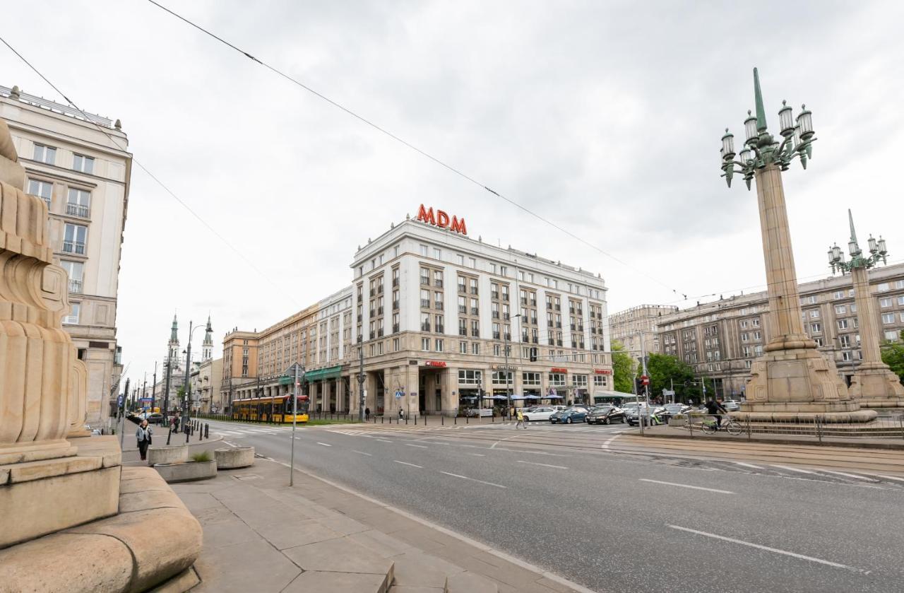 Plac Konstytucji Bright Apartment *