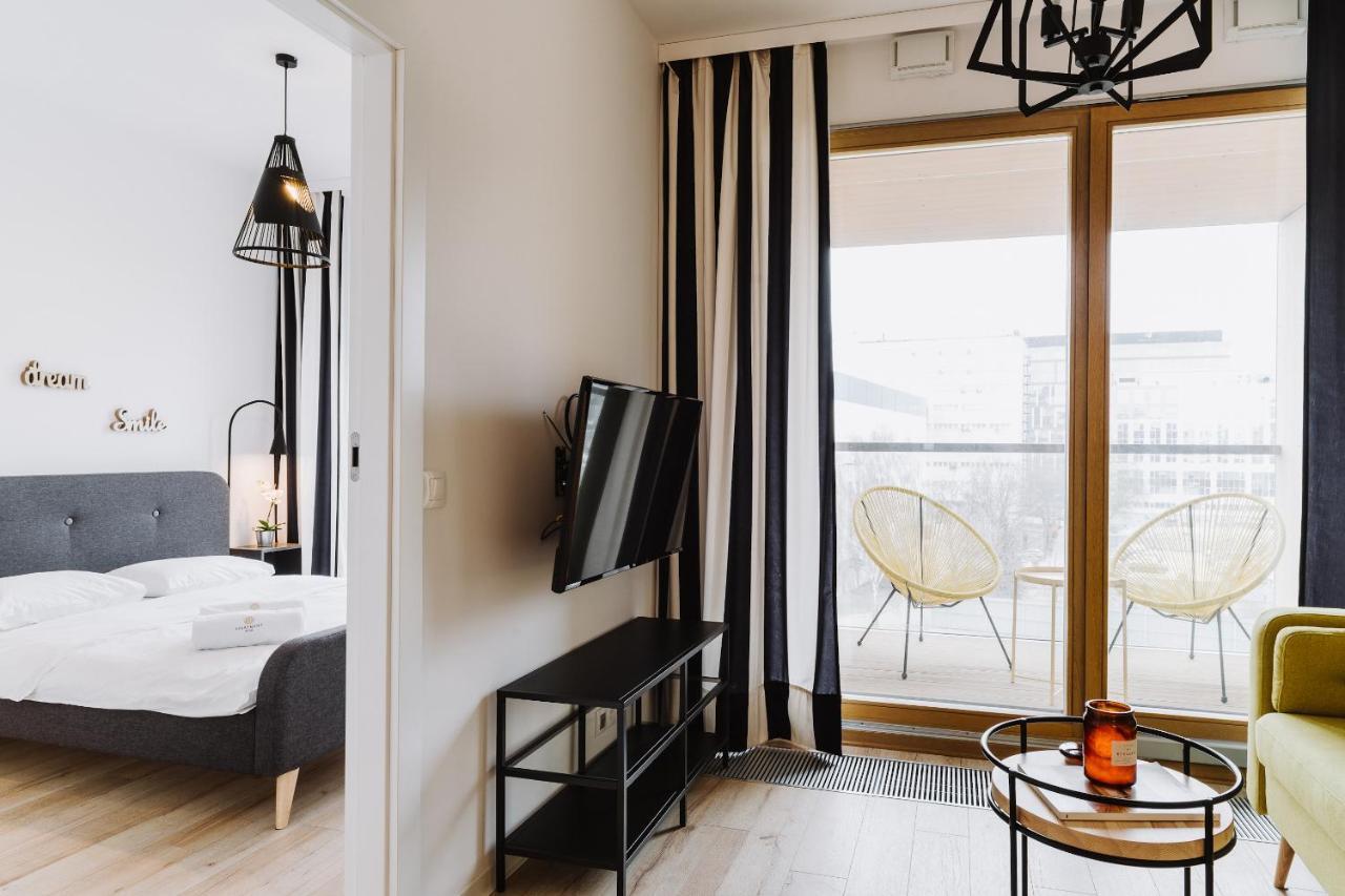 Kolejowa Hotel apartamentowy *