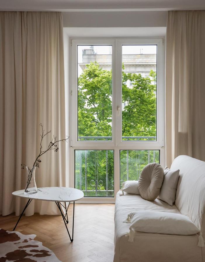 Apartment Plac Konstytucji Bright *
